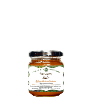 Artisan Greek Raw Sidr Honey (250g x 6 jars) - SALE